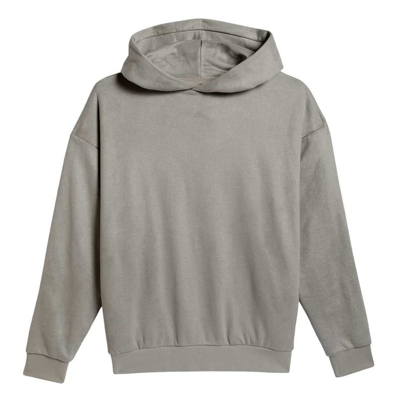 adidas - Unisex Basketball Sueded Hoodie (IN7707)