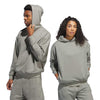 adidas - Unisex Basketball Sueded Hoodie (IN7707)