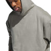 adidas - Unisex Basketball Sueded Hoodie (IN7707)