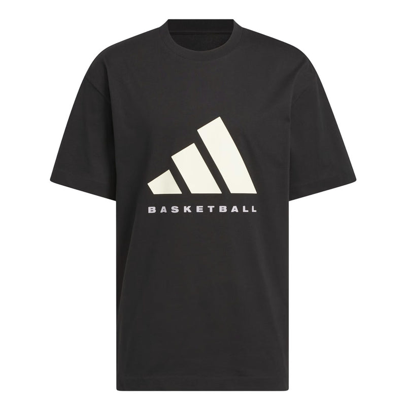 adidas - Unisex Basketball T-Shirt (JX5575)