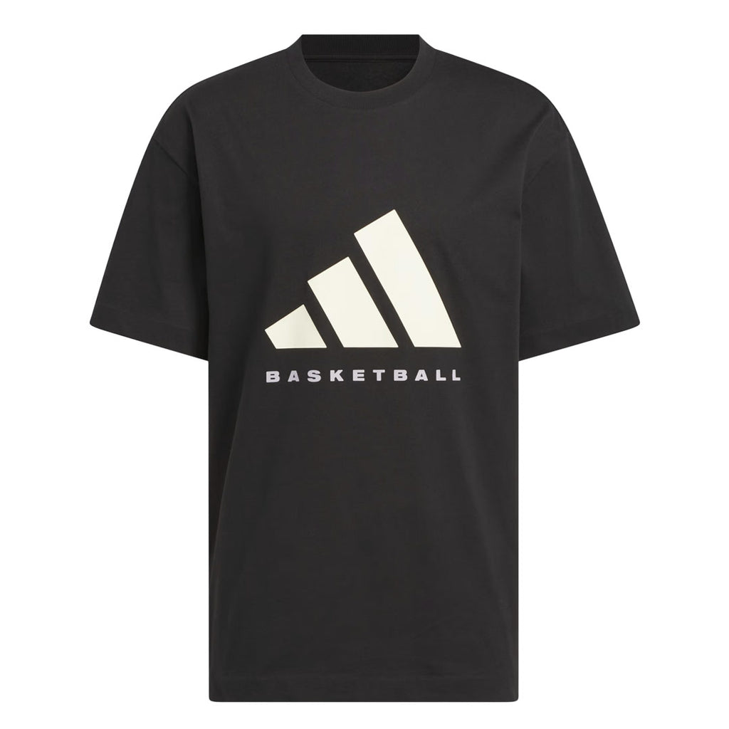International Basketball Games 2019 Tシャツ adidas - Unisex Basketball T-Shirt (JX5575) – SVP Sports