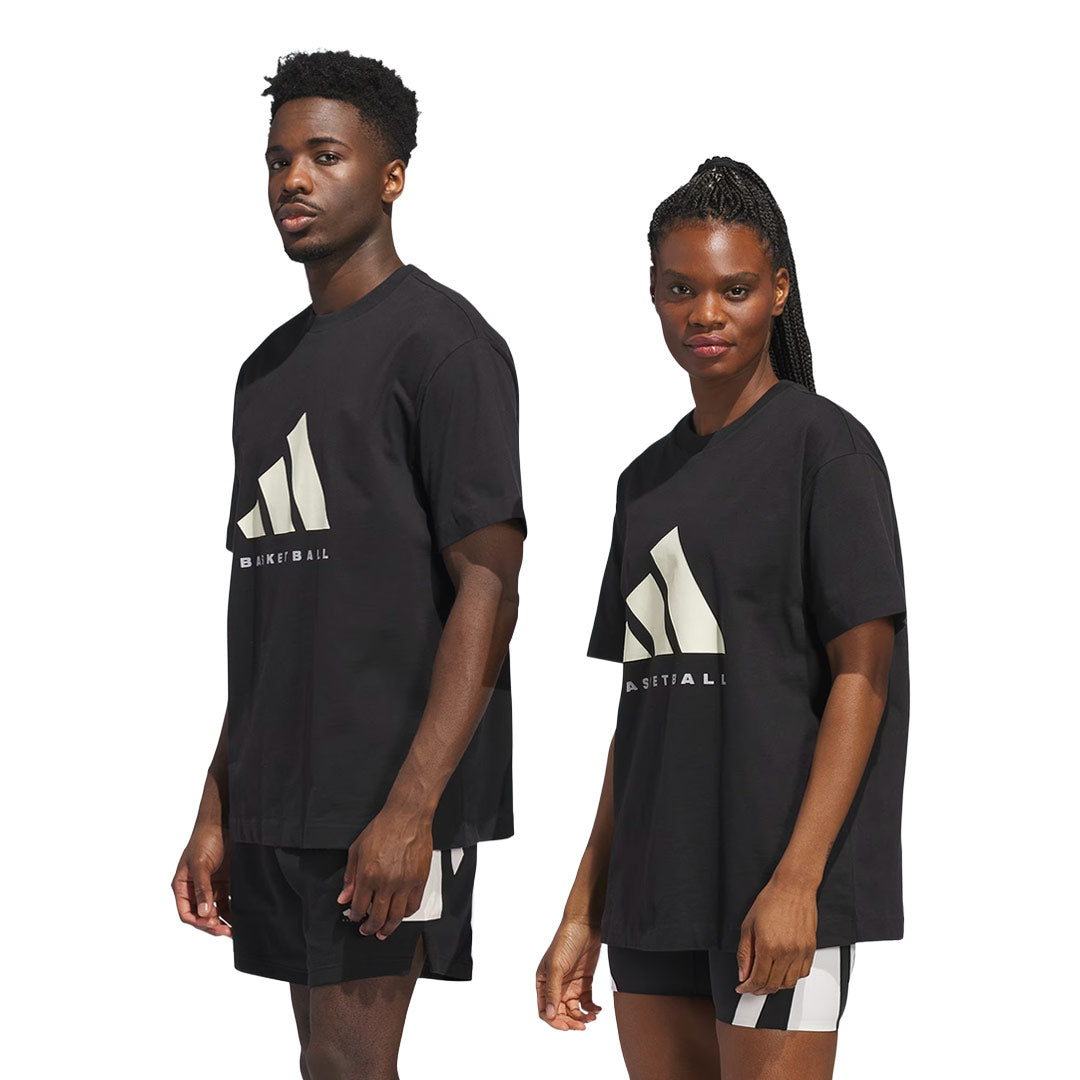 International Basketball Games 2019 Tシャツ adidas - Unisex Basketball T-Shirt (JX5575) – SVP Sports