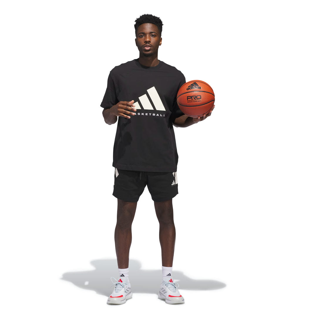 adidas - Unisex Basketball T-Shirt (JX5575) – SVP Sports