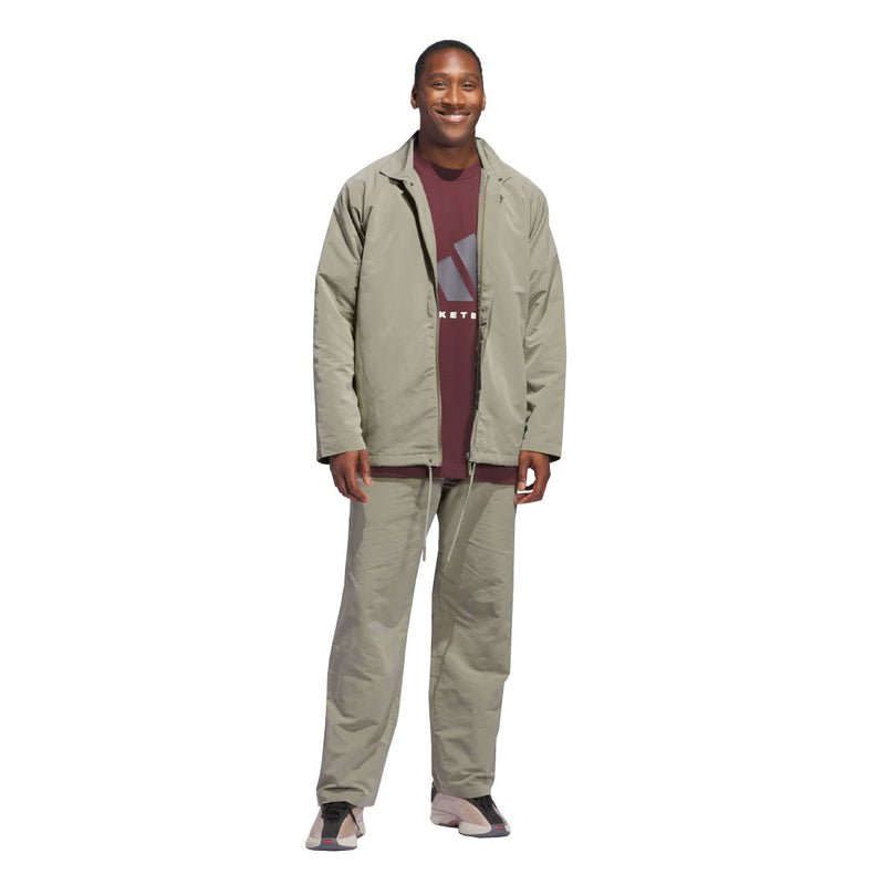 adidas - Unisex Basketball Woven Pant (JC7838)