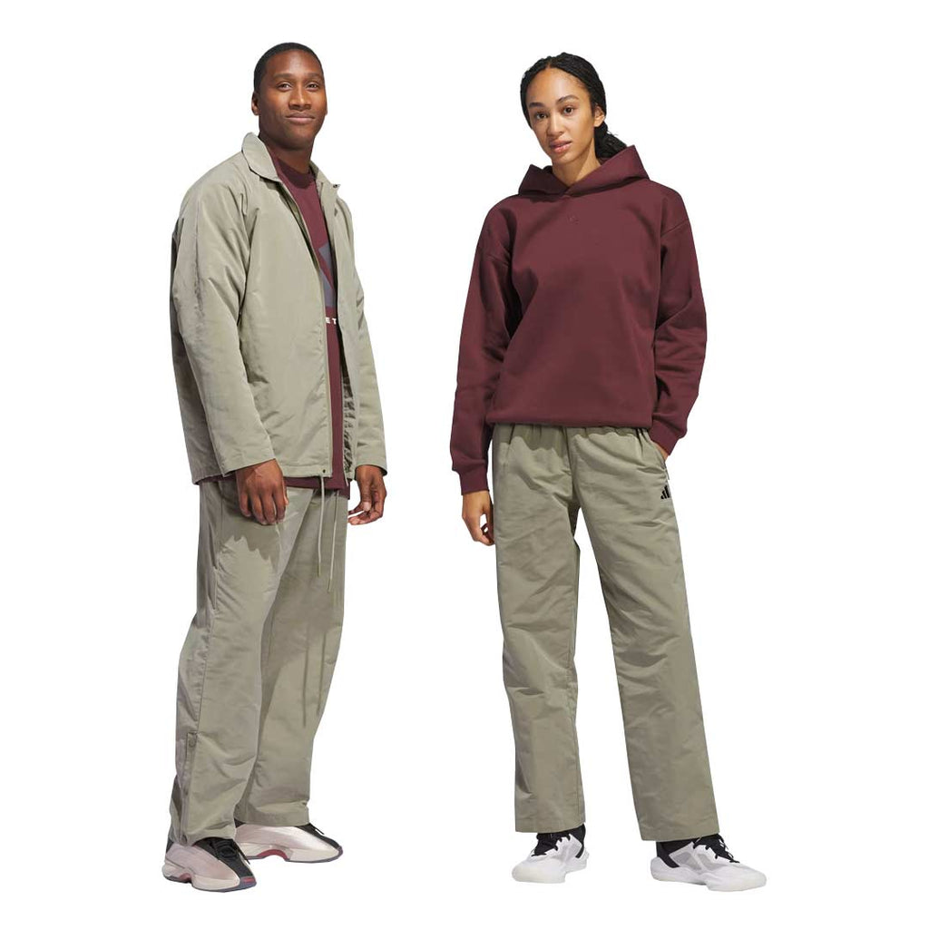 adidas - Unisex Basketball Woven Pant (JC7838)
