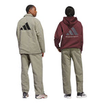 adidas - Unisex Basketball Woven Pant (JC7838)