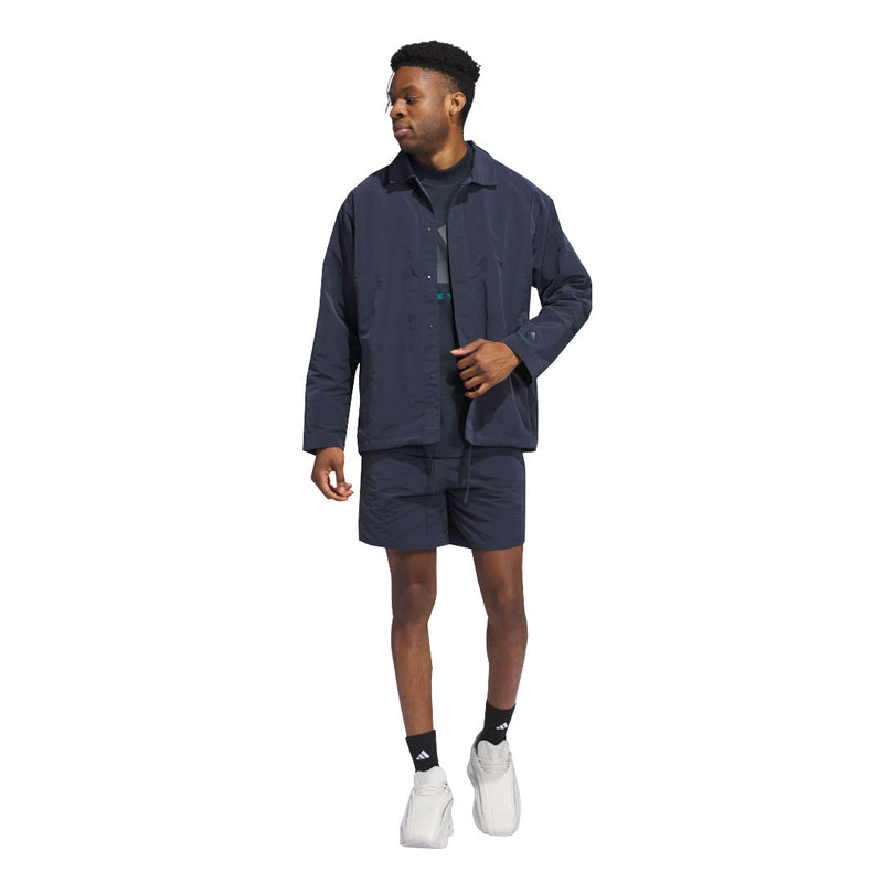 adidas - Unisex Basketball Woven Shorts (IY0025)