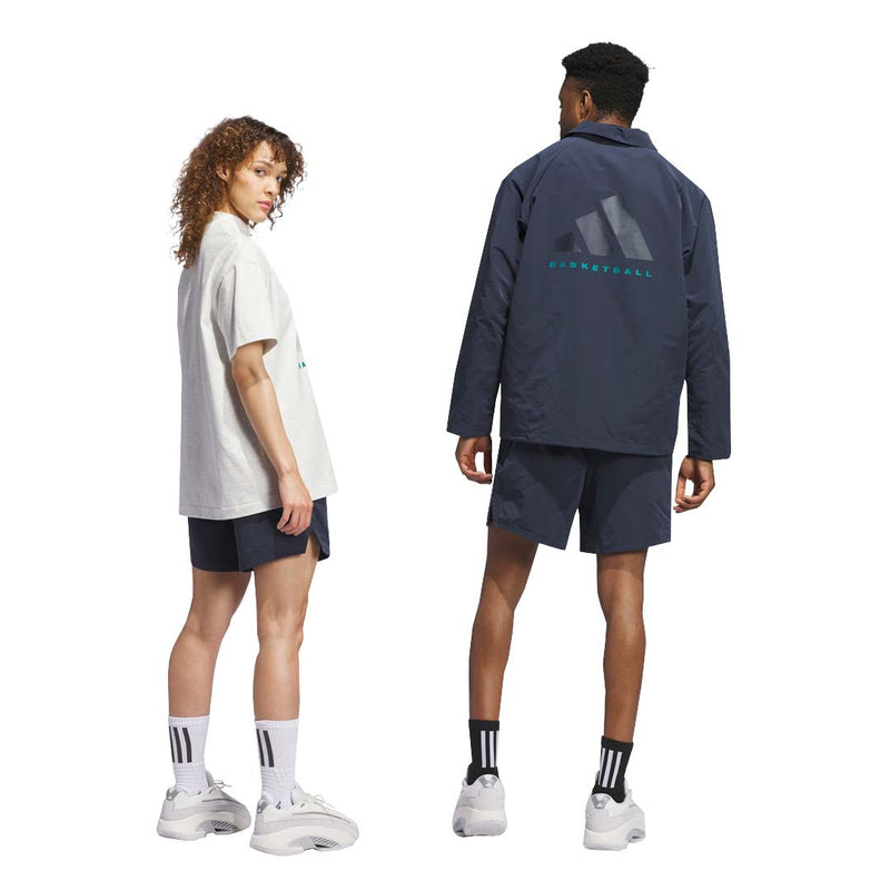 adidas - Unisex Basketball Woven Shorts (IY0025)