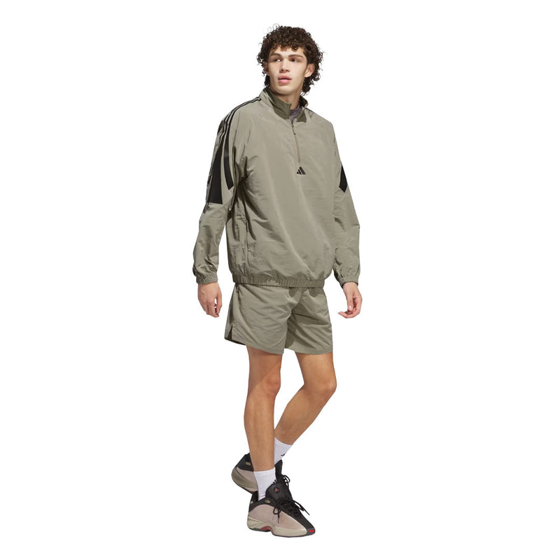 adidas - Unisex Basketball Woven Shorts (JC7842)