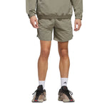 adidas - Unisex Basketball Woven Shorts (JC7842)