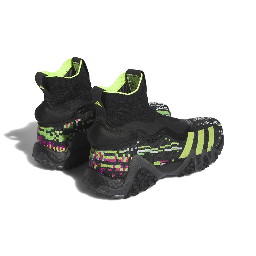 K新品 28.0㎝アディダス ゴルフシューズ CODECHAOS IE4784 adidas - Unisex Codechaos Laceless Primeknit BOOST Golf Shoes