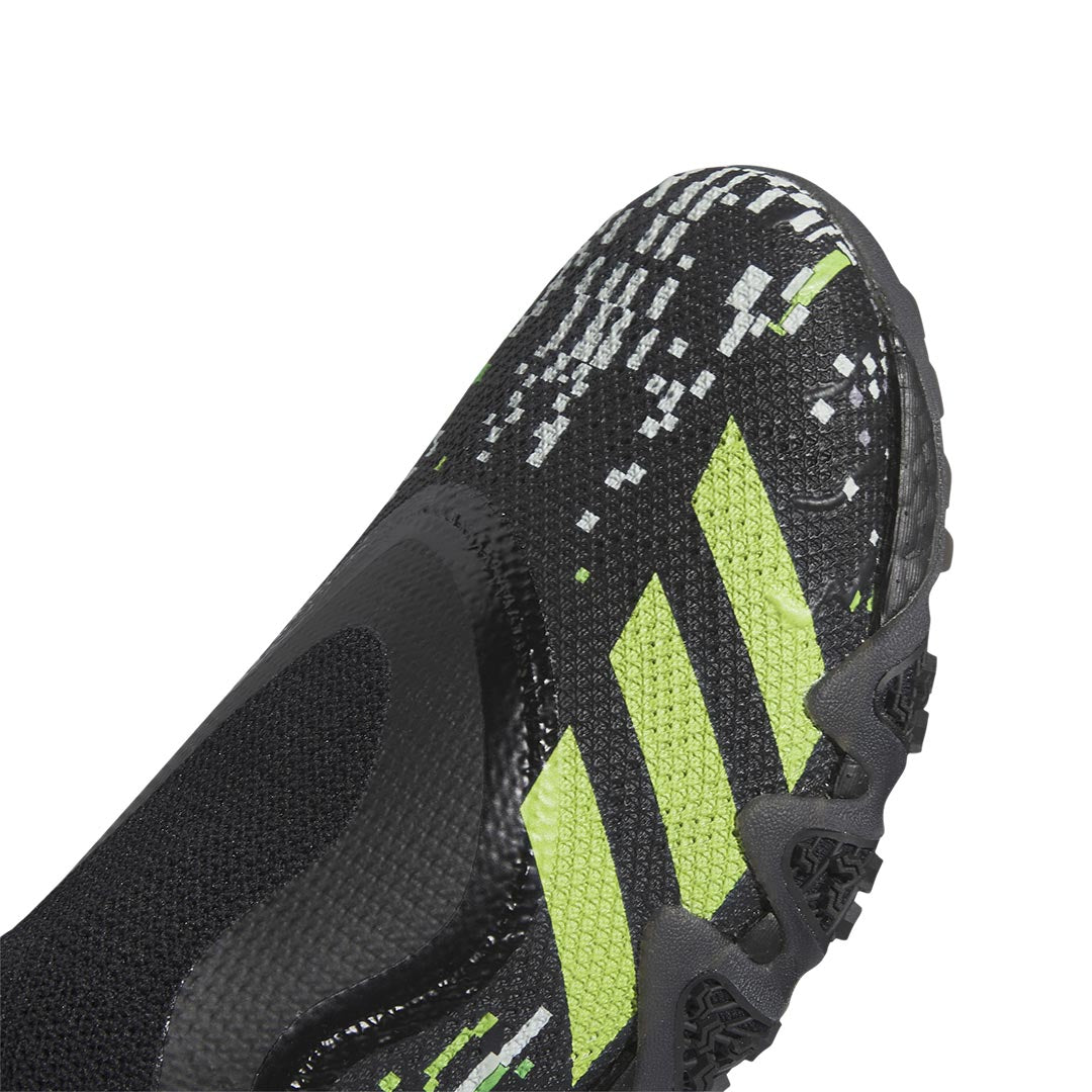 【新品】adidas ゴルフシューズ CODECHAOS LACELESS adidas - Unisex Codechaos Laceless Primeknit BOOST Golf