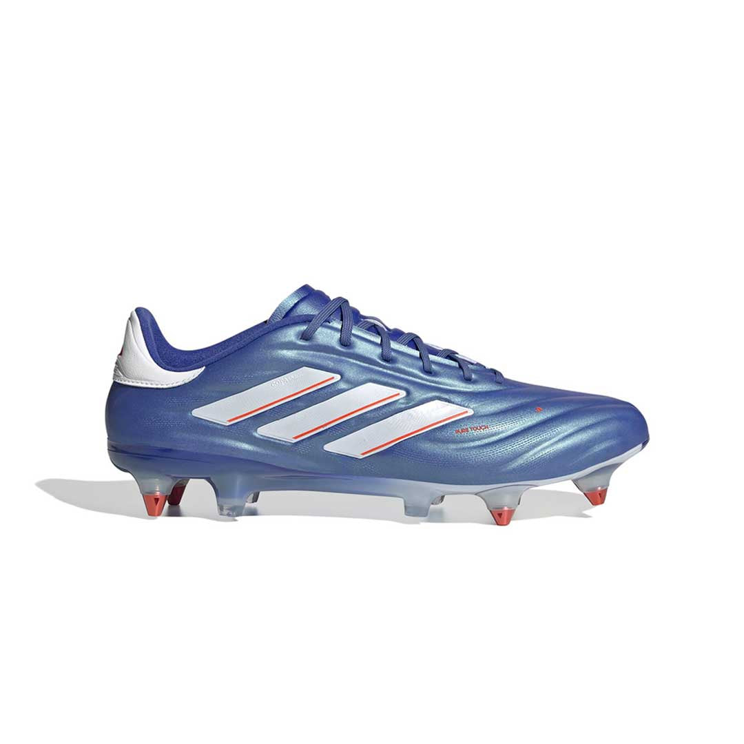 adidas - Unisex Copa Pure 2.1 Soft Ground Soccer Cleats (IE4901