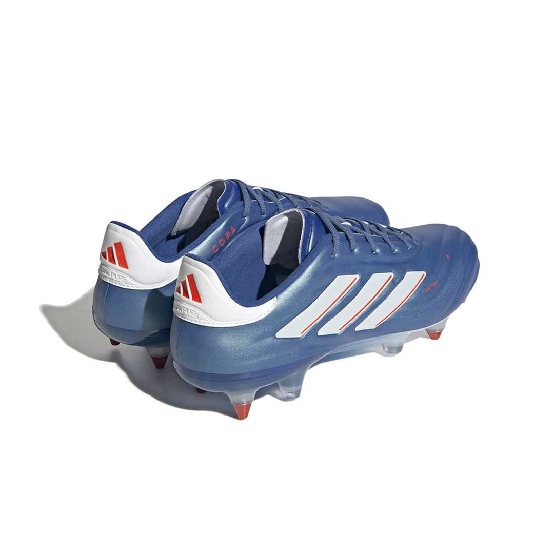 adidas COPA ピュア2.1 SG 24.5 adidas - Unisex Copa Pure 2.1 Soft Ground Soccer Cleats (IE4901