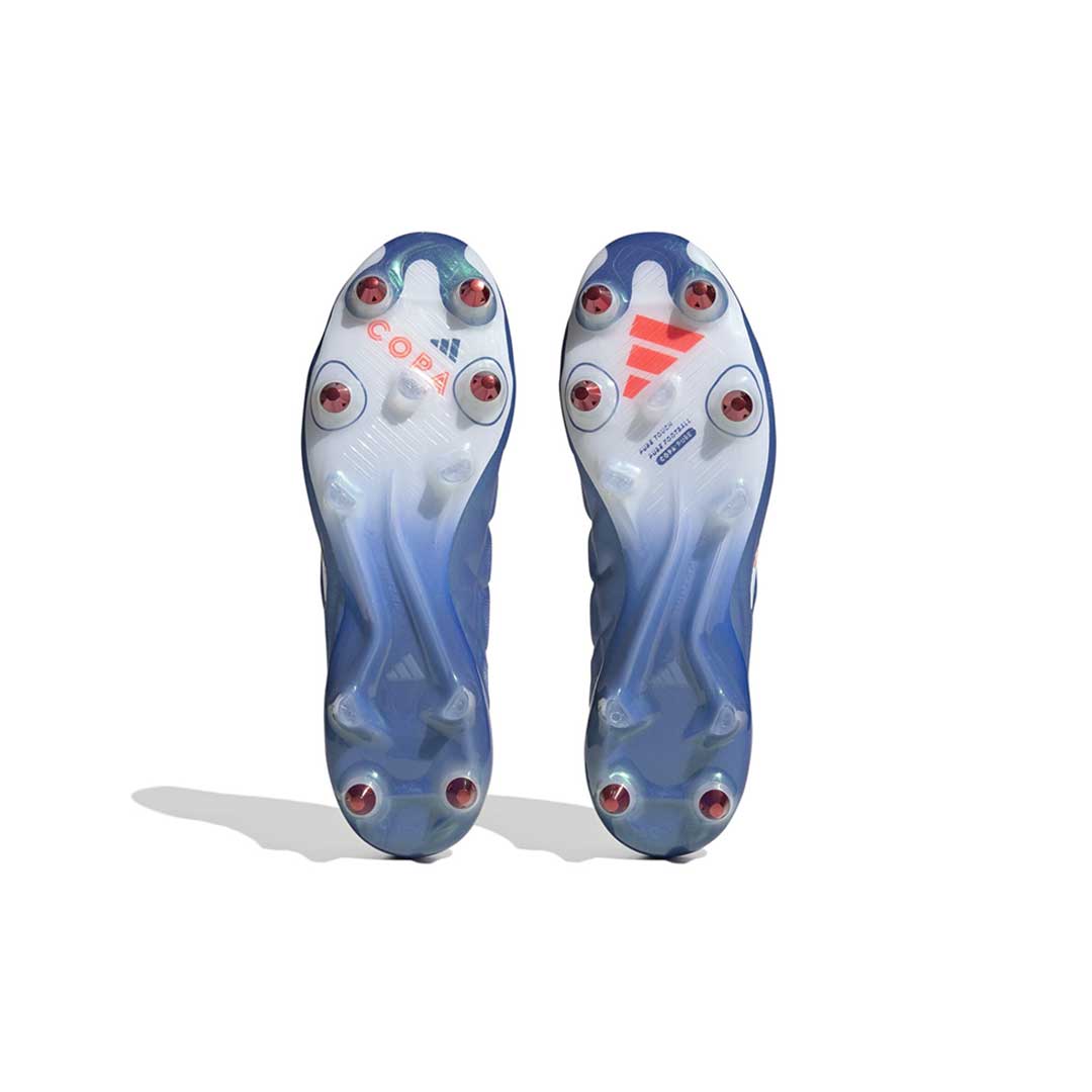 adidas - Unisex Copa Pure 2.1 Soft Ground Soccer Cleats (IE4901