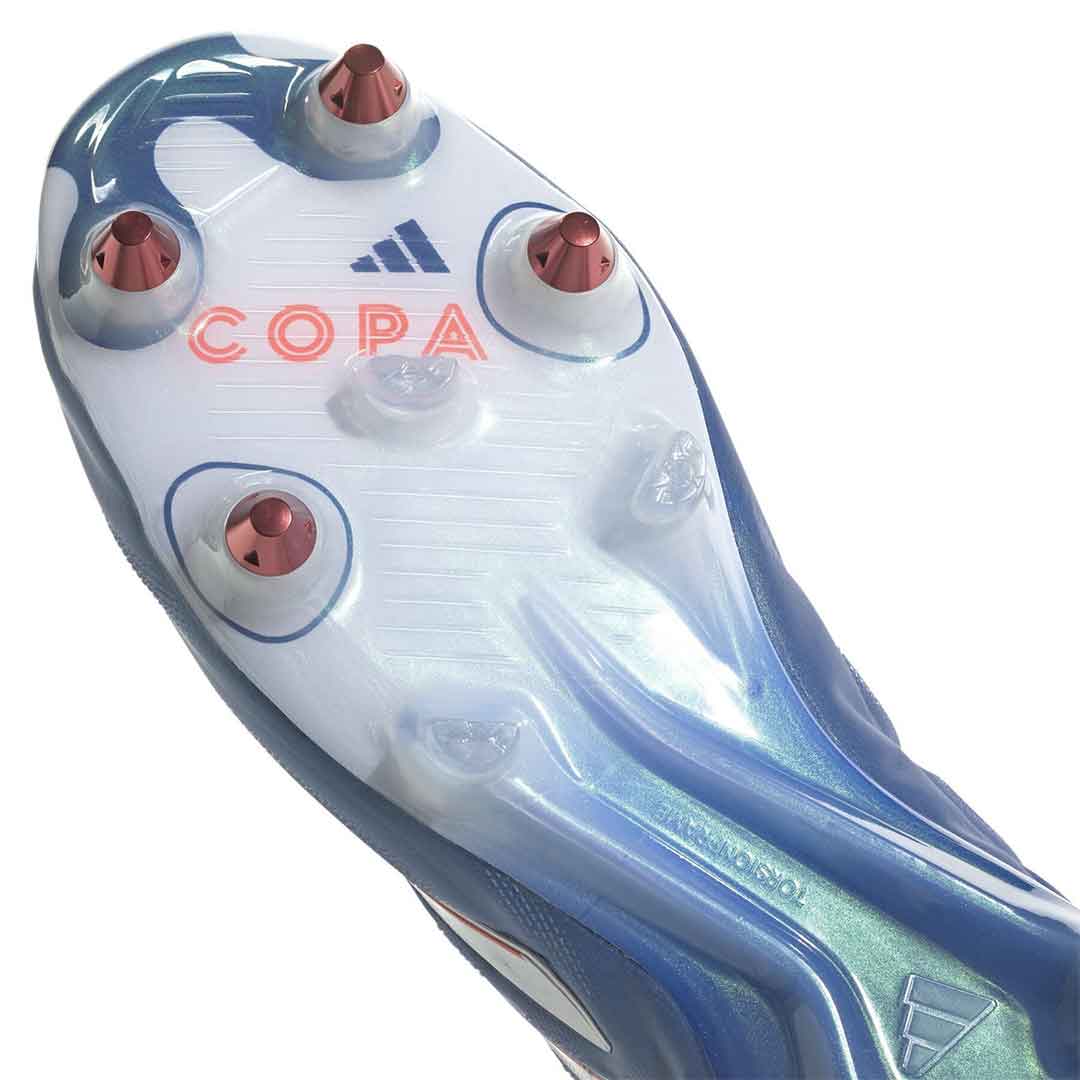 adidas - Unisex Copa Pure 2.1 Soft Ground Soccer Cleats (IE4901