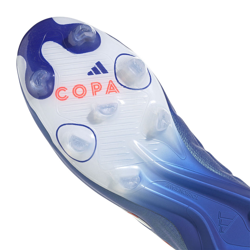 adidas - Unisex Copa Pure 2+ Firm Ground Soccer Cleats (IE4893)