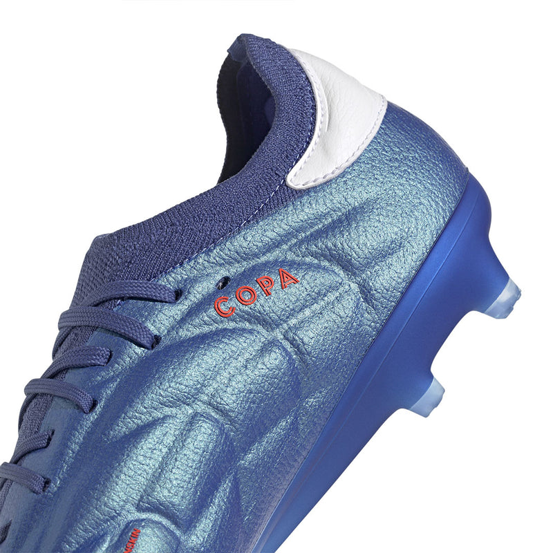 adidas - Unisex Copa Pure 2+ Firm Ground Soccer Cleats (IE4893)