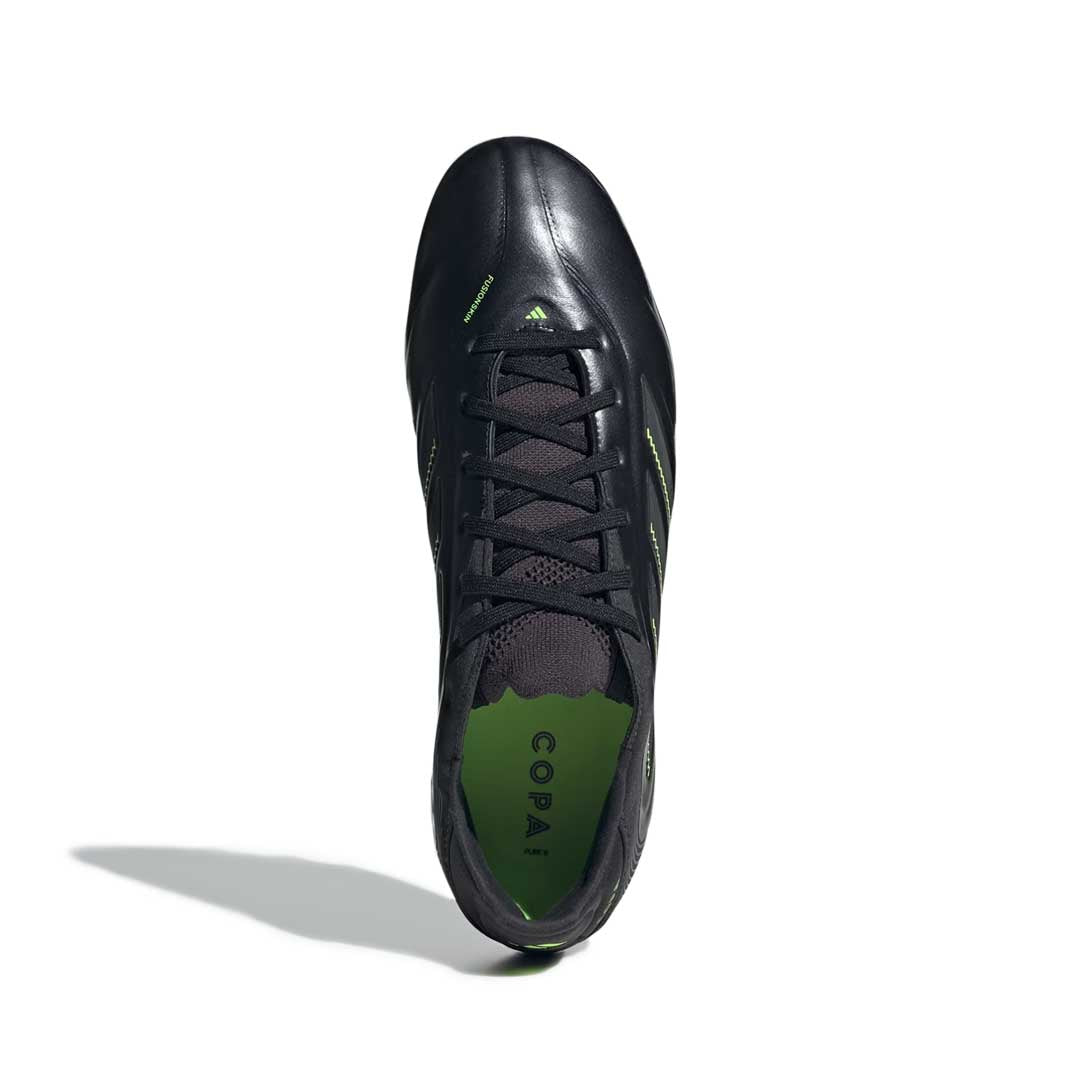  Copa サッカーシューズ ブラック/ライム adidas - Unisex Copa Pure 3 Pro Firm Ground Cleats (JR2830) – SVP