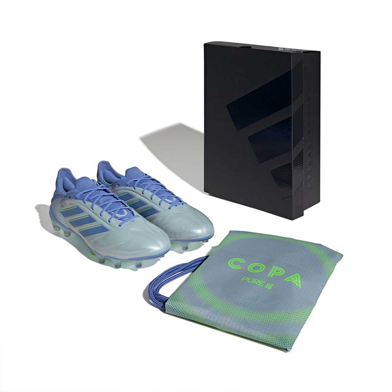 adidas - Unisex Copa Pure III Elite Firm Ground Cleats (ID9038)