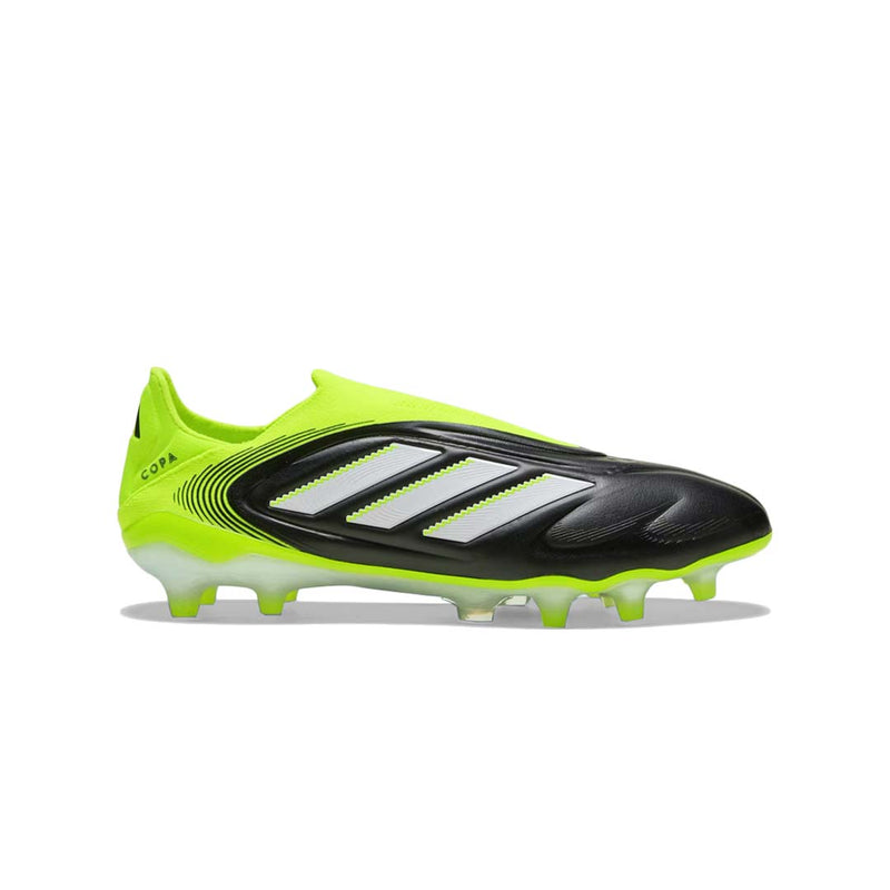 adidas - Unisex Copa Pure III Elite Laceless Firm Ground Cleats (JH6302)