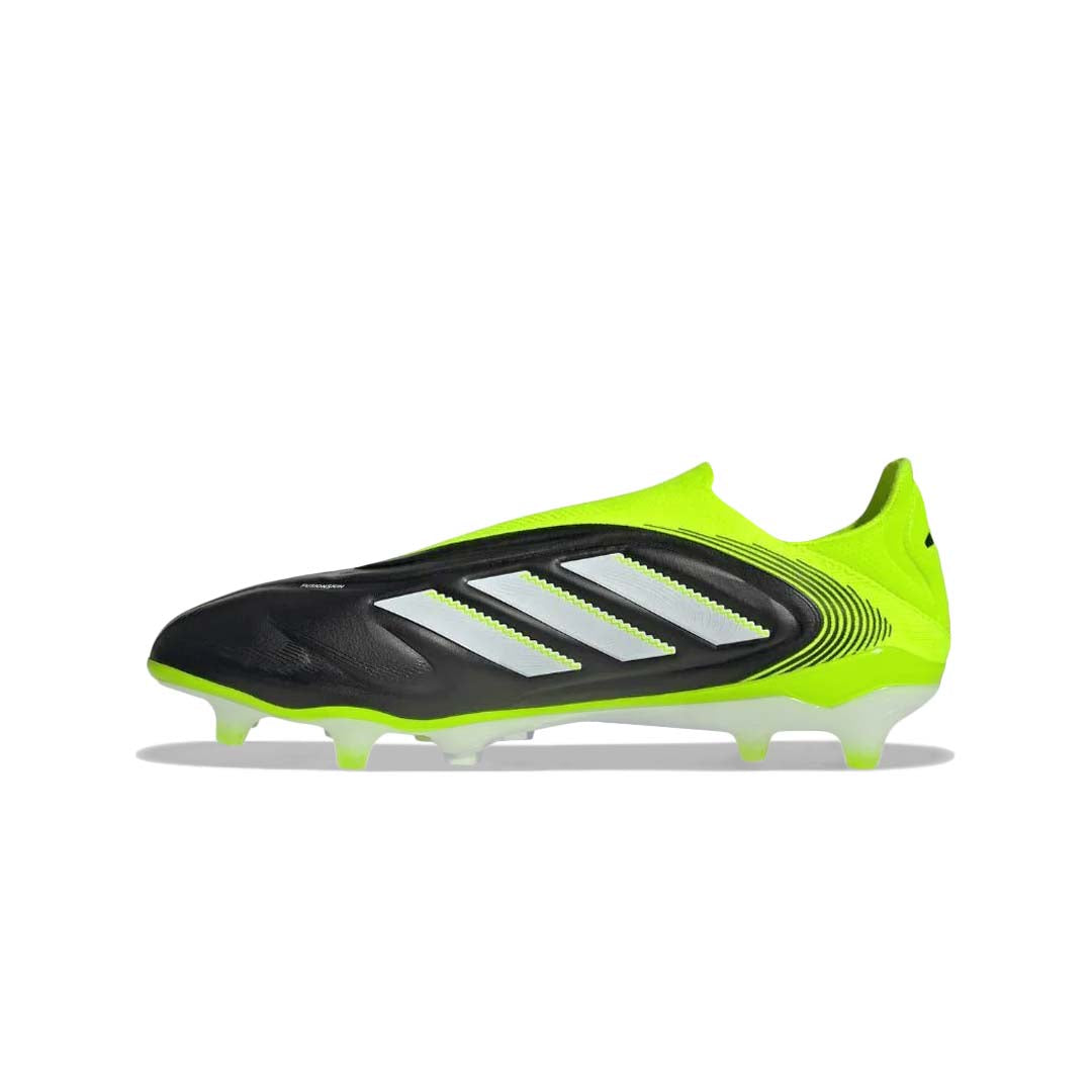 adidas - Unisex Copa Pure III Elite Laceless Firm Ground Cleats