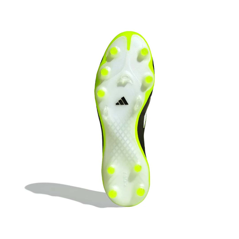 adidas - Unisex Copa Pure III Elite Laceless Firm Ground Cleats (JH6302)