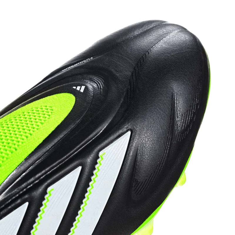 adidas - Unisex Copa Pure III Elite Laceless Firm Ground Cleats (JH6302)