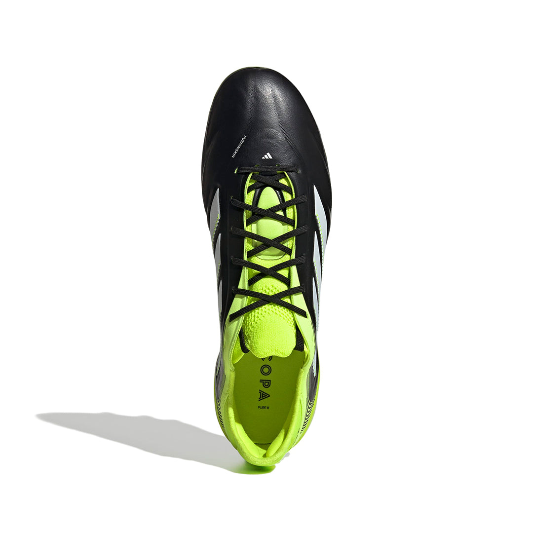 adidas - Unisex Copa Pure III Elite Firm Ground Cleats (JH6304