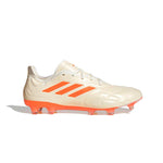 adidas - Chaussures de football unisexes Copa Pure.1 pour terrain sec (HQ8903)