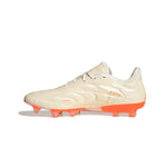 adidas - Chaussures de football unisexes Copa Pure.1 pour terrain sec (HQ8903)