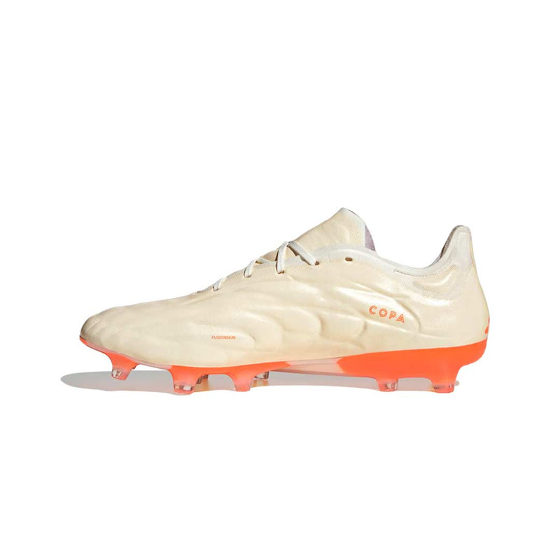 adidas - Chaussures de football unisexes Copa Pure.1 pour terrain sec (HQ8903)