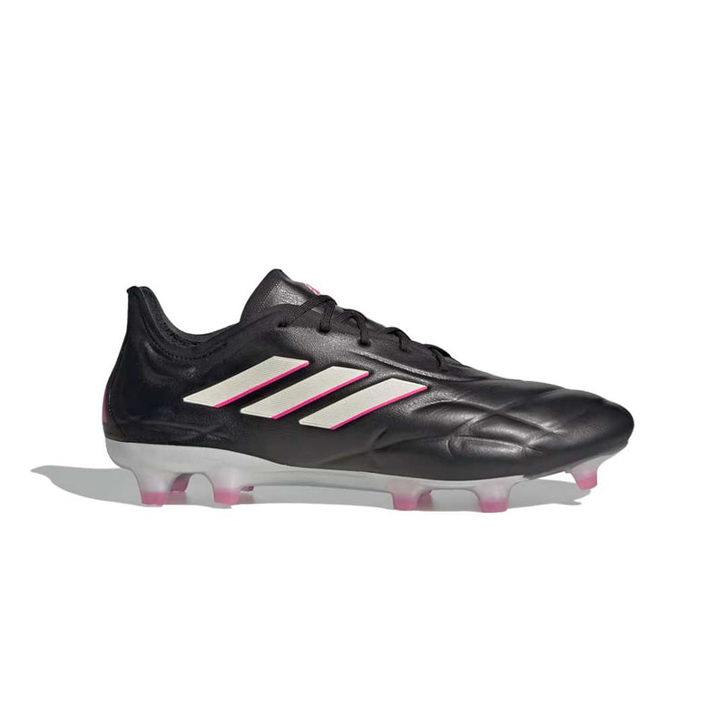 adidas - Chaussures de football unisexes Copa Pure.1 pour terrain sec (HQ8904)