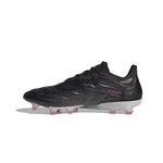adidas - Chaussures de football unisexes Copa Pure.1 pour terrain sec (HQ8904)