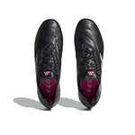 adidas - Chaussures de football unisexes Copa Pure.1 pour terrain sec (HQ8904)