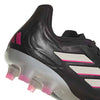 adidas - Chaussures de football unisexes Copa Pure.1 pour terrain sec (HQ8904)