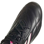 adidas - Chaussures de football unisexes Copa Pure.1 pour terrain sec (HQ8904)