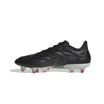 adidas - Chaussures unisexes Copa Pure.1 pour terrain souple (HQ8885) 