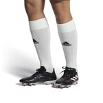 adidas - Chaussures unisexes Copa Pure.1 pour terrain souple (HQ8885) 