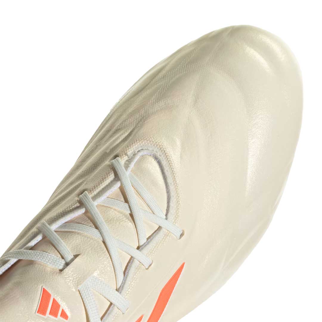 adidas - Unisex Copa Pure.1 Soft Ground Soccer Cleats (HQ8884