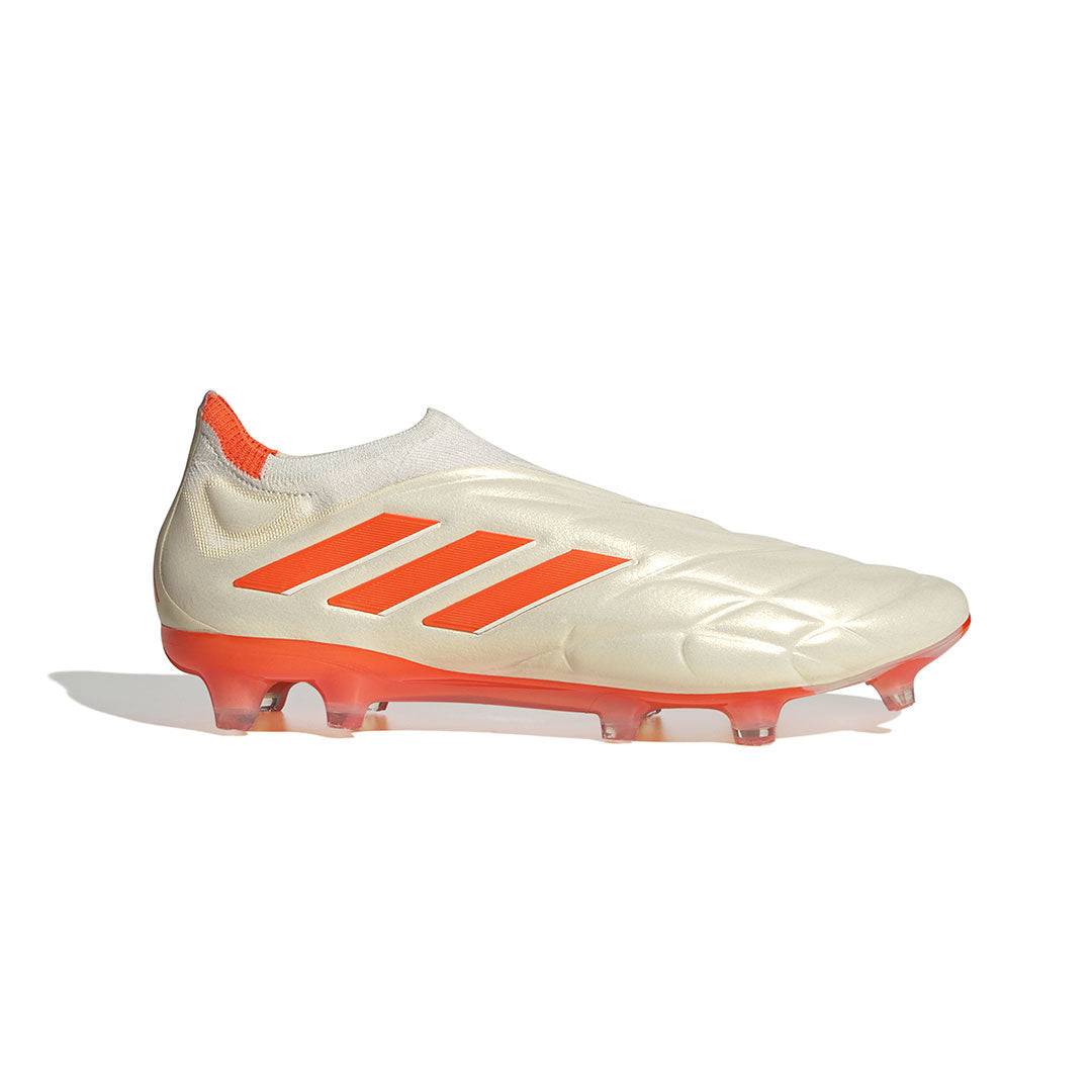 adidas - Unisex Copa Pure+ Firm Ground Soccer Cleats (HQ8894