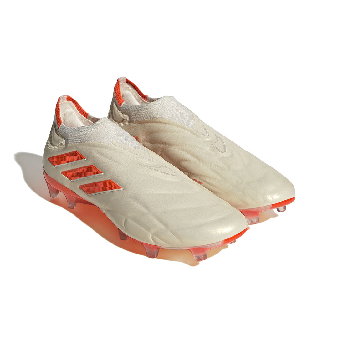 adidas - Unisex Copa Pure+ Firm Ground Soccer Cleats (HQ8894