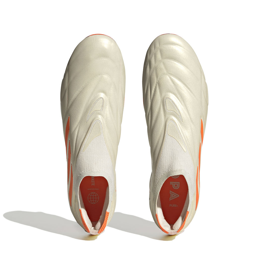 adidas - Unisex Copa Pure+ Firm Ground Soccer Cleats (HQ8894