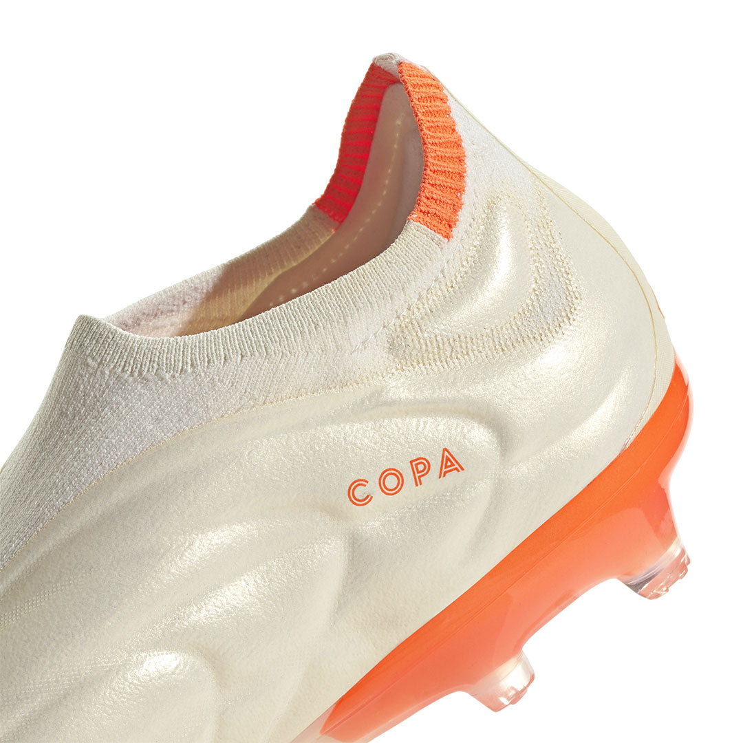 adidas - Unisex Copa Pure+ Firm Ground Soccer Cleats (HQ8894