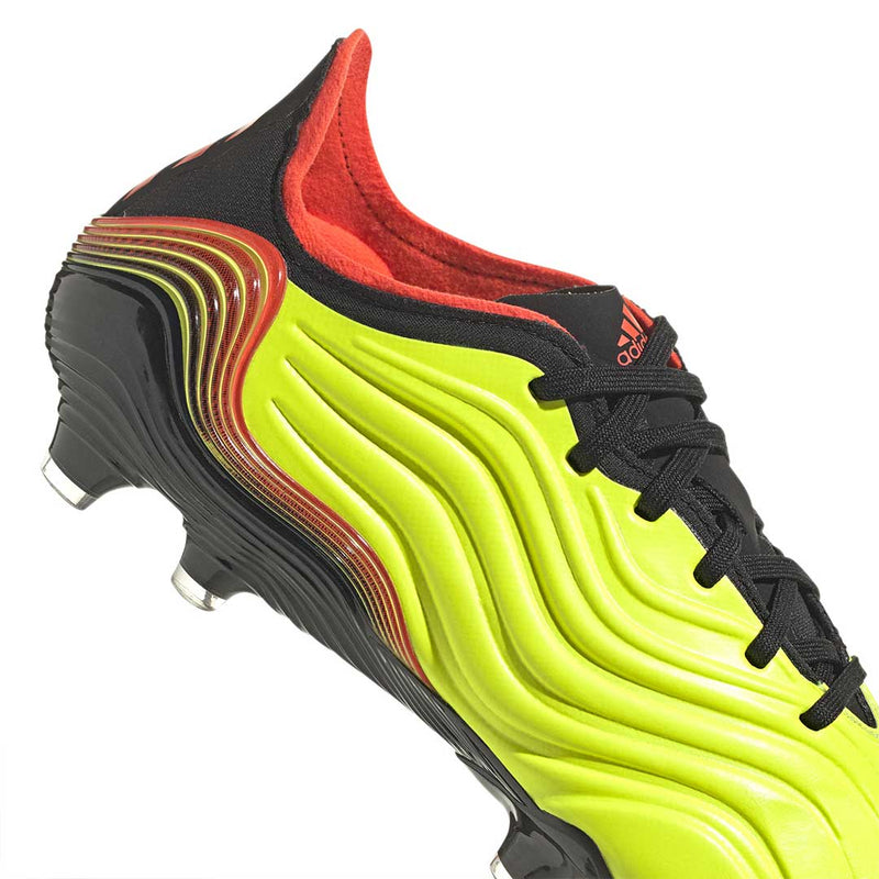 adidas - Chaussures à crampons unisexe Copa Sense.1 pour terrain sec (GW3604) 