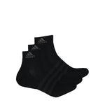 adidas - Unisex Cushioned Sportswear 3 Pack Ankle Socks (IA3947)