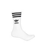 adidas - Unisex Enjoy Summer Mid Cut 3 Pack Crew Socks (GD3575)