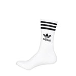 adidas - Unisex Enjoy Summer Mid Cut 3 Pack Crew Socks (GD3575)