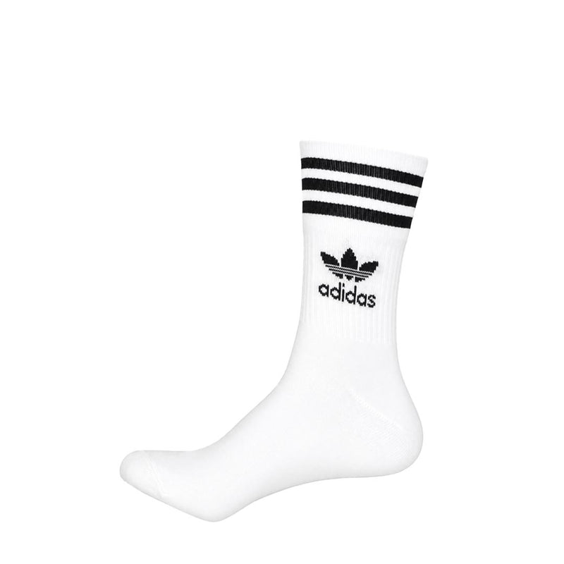 adidas - Unisex Enjoy Summer Mid Cut 3 Pack Crew Socks (GD3575)