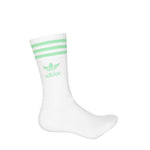 adidas - Unisex Enjoy Summer Mid Cut 3 Pack Crew Socks (H62015)